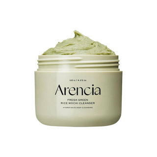 Arencia Fresh Green Rice Mochi Cleanser 120g