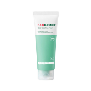 Dr.G Red Blemish Clear Soothing Foam 150ml