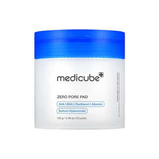 Medicube Zero Pore Pad 2.0