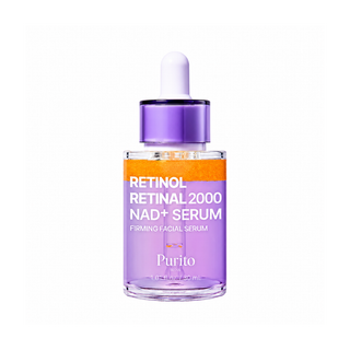 Purito SEOUL Retinol Retinal 2000 NAD+ Serum 30ml