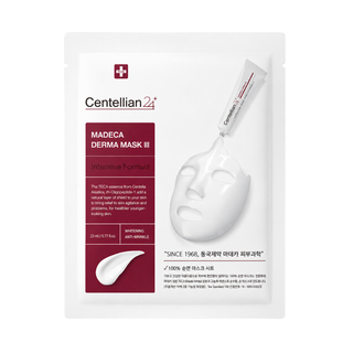 Centellian24 Madeca Derma Mask III Intensive Formula