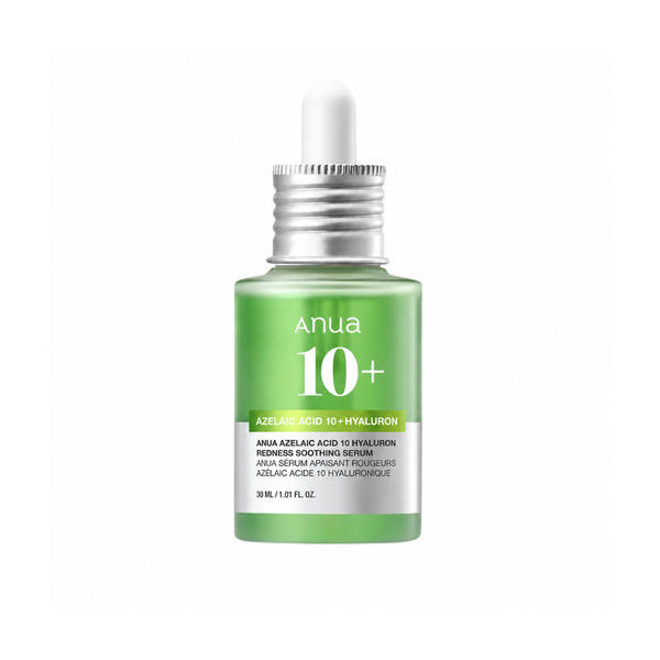 Anua Azelaic Acid 10 Hyaluron Redness Soothing Serum 30ml