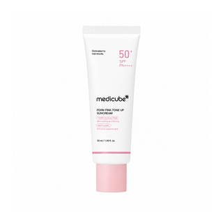 Medicube PDRN Pink Tone Up Sun Cream 50ml