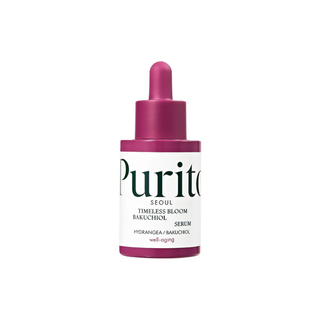 Purito SEOUL Bakuchiol Timeless Bloom Serum 30ml