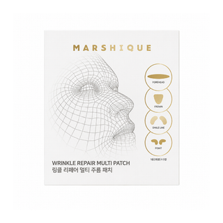 MARSHIQUE Wrinkle Repair Multi Patch 60pcs