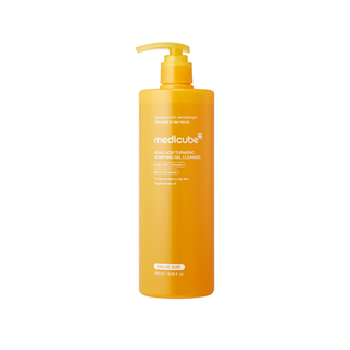 Medicube Kojic Acid Turmeric Gel To Foam Cleanser 500ml