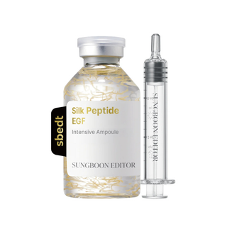 Sungboon Editor Silk Peptide EGF Intensive Ampoule 40ml