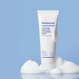 Real Barrier Ceramide Moisture Cleansing Foam 120ml