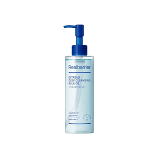 Real Barrier Extreme Deep Cleansing Blue Oil 200ml