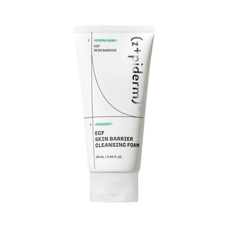 Zipiderm EGF Skin Barrier Cleansing Foam 120ml