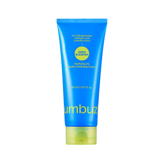 Numbuzin Zero Blemish Clarifying 2% Sulfur Cleansing Foam 150ml