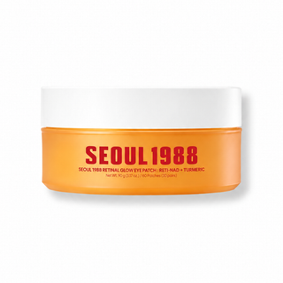 KSECRET Seoul 1988 Retinal Glow Eye Patch 30ea