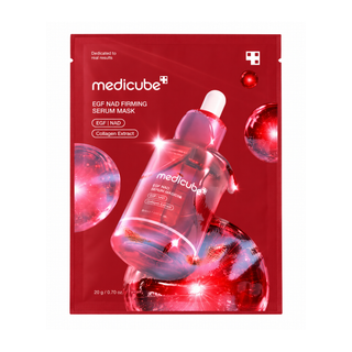 Medicube EGF NAD Firming Serum Mask