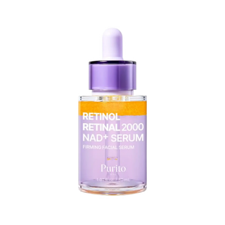 Purito SEOUL Retinol Retinal 2000 NAD+ Serum 30ml