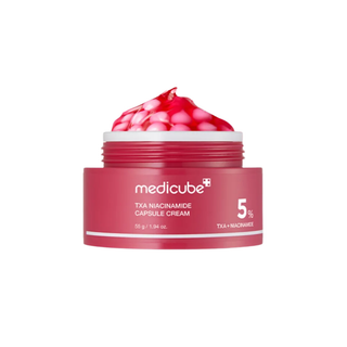 Medicube TXA+Niacinamide Capsule Cream