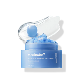 Medicube Hyaluronic Acid Capsule Cream 50g