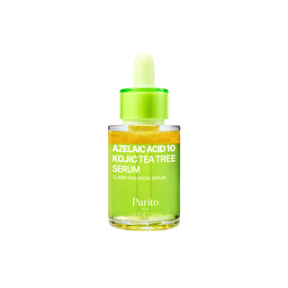 Purito Seoul Azelaic Acid 10 Kojic Azulene Serum 30ml