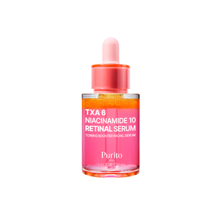 Purito Seoul TXA 6 Niacinamide 10 Retinal Serum 30ml