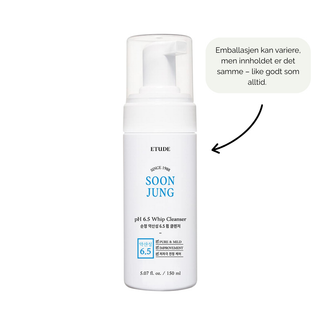 Etude Soon Jung Whip Cleanser 150ml