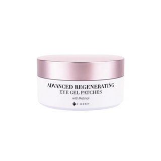KSECRET RETINOL Advanced Regenerating Eye Gel Patches