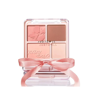 Judydoll - Blush & Highlight Palette