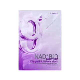 No.9 NAD Bio Lifting Full Cover Facial Mask