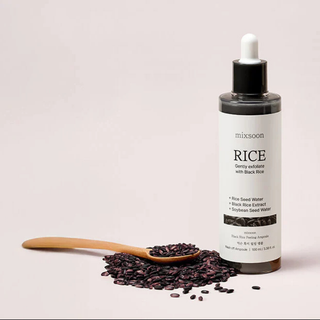 Mixsoon - Black Rice Peeling Ampoule 1