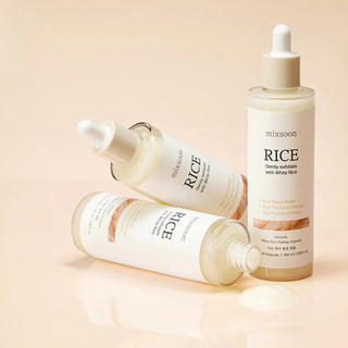 Mixsoon White Rice Peeling Ampoule 100ml