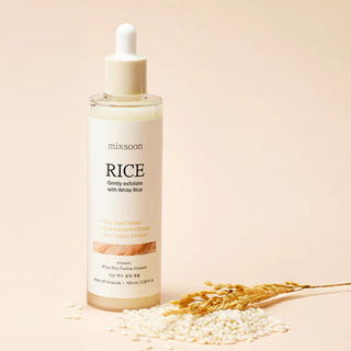 Mixsoon White Rice Peeling Ampoule 100ml