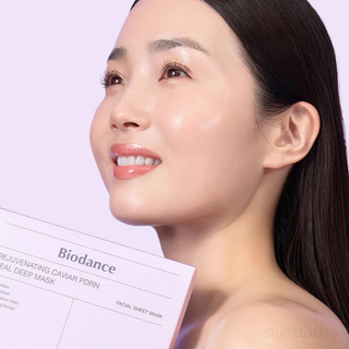 Biodance Rejuvenating Caviar PDRN Real Deep Mask