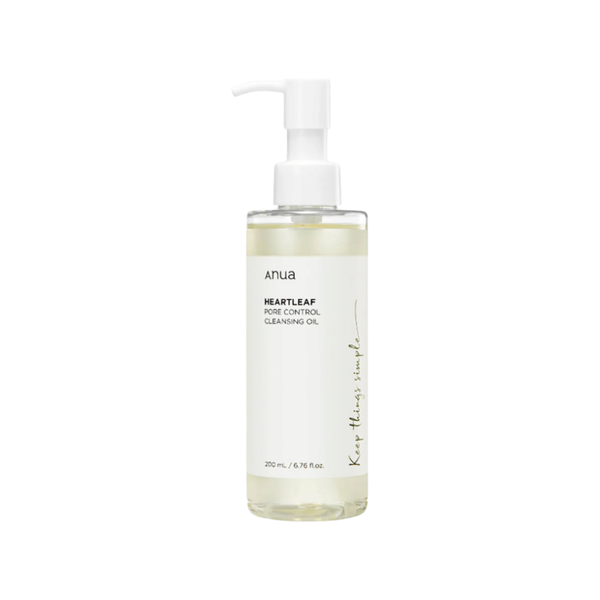 Anua Heartleaf Pore Control Cleansing Oil 200ml