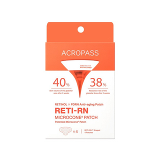 AcroPass Retinol Reti-Rn Microcone Patch