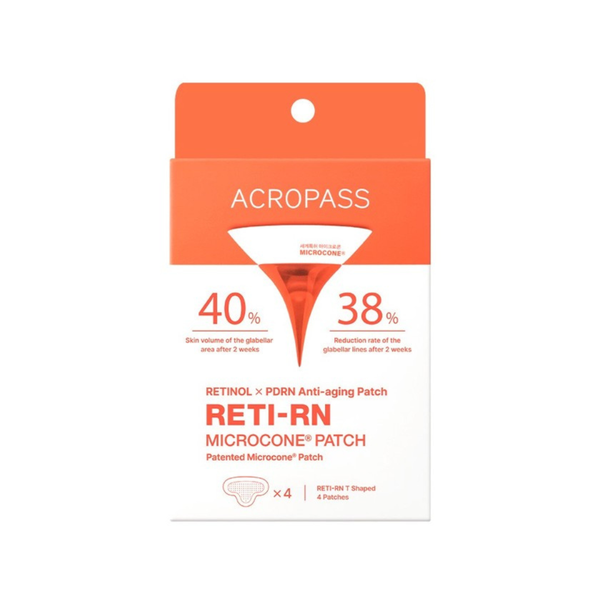 AcroPass Retinol Reti-Rn Microcone Patch