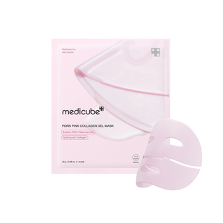 Medicube PDRN Pink Collagen Gel Mask