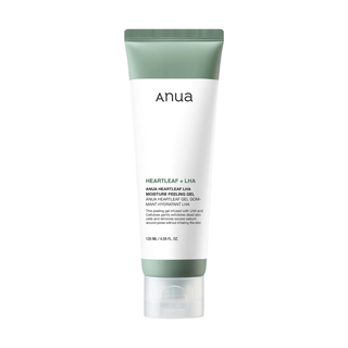 Anua Heartleaf LHA Moisture Peeling Gel 120ml
