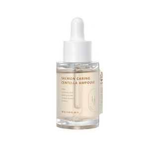 HEVEBLUE Salmon Caring Centella Ampoule 30ml