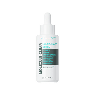 NINE LESS Molecule-Clear Salicylic Acid Serum 30ml