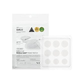 VT Cosmetics Garlic AC Reedle Shot Point Patch