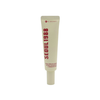 KSECRET SEOUL 1988 Eye Cream : Retinal Liposome 4% + Fermented Bean