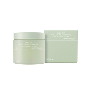 Celimax Heartleaf BHA Peeling 60 Pads 
