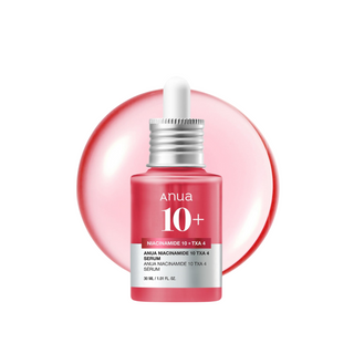 Anua Niacinamide 10% + TXA 4% Serum 30ml