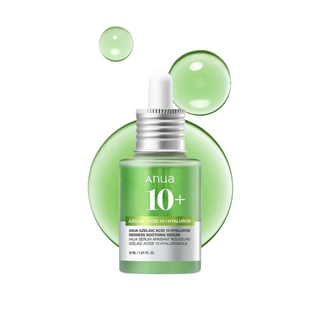 Anua Azelaic Acid 10 Hyaluron Redness Soothing Serum 30ml