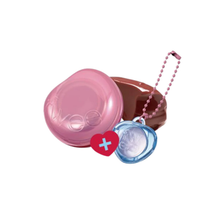 Lip & Cheek Glowy Jelly Pot (Keyring)