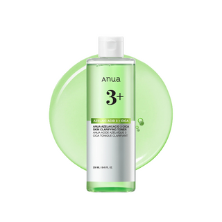 Anua Azelaic Acid 3 Cica Skin Clarifying Toner 250ml