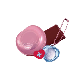 Lip & Cheek Glowy Jelly Pot (Keyring)