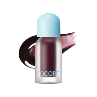 Tocobo Juicy Berry Plumping Lip Oil 03 Black Cherry