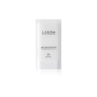 LAGOM Airy Velvet Sunstick SPF50 PA+++