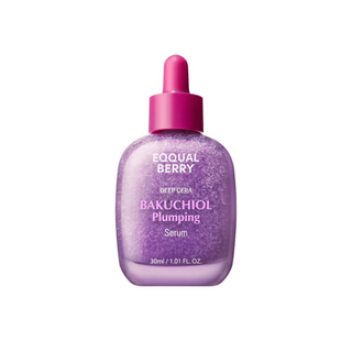 EQQUALBERRY Bakuchiol Plumping Serum 30ml