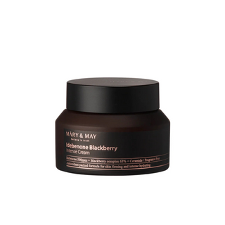 Mary&May Idebenone + Blackberry Intense Cream 70g