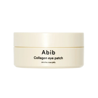 Abib Collagen Eye Patch Jericho Rose Jelly
